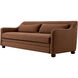 Amira Orange Sofa